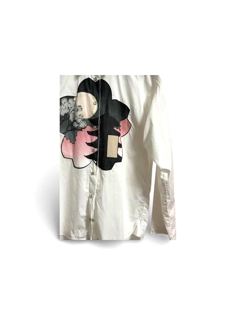 g*l様 Maison Margiela マルジェラ アートプリント コットンシ