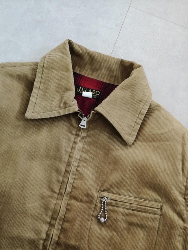 JELADO ジェラード Eddie Sports エディ スポーツジャケット