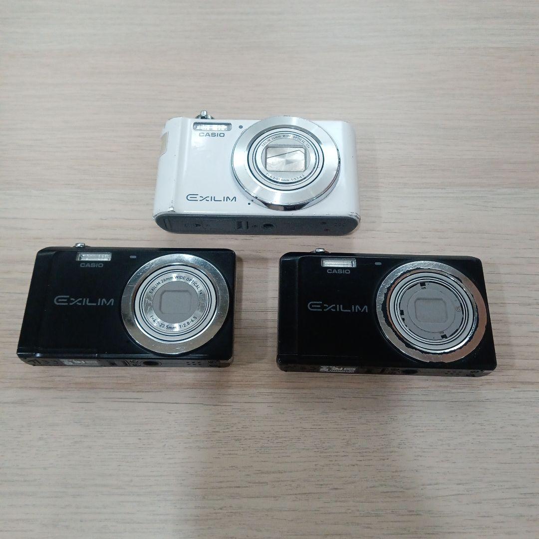 裕*様 デジカメジャンクまとめ売り