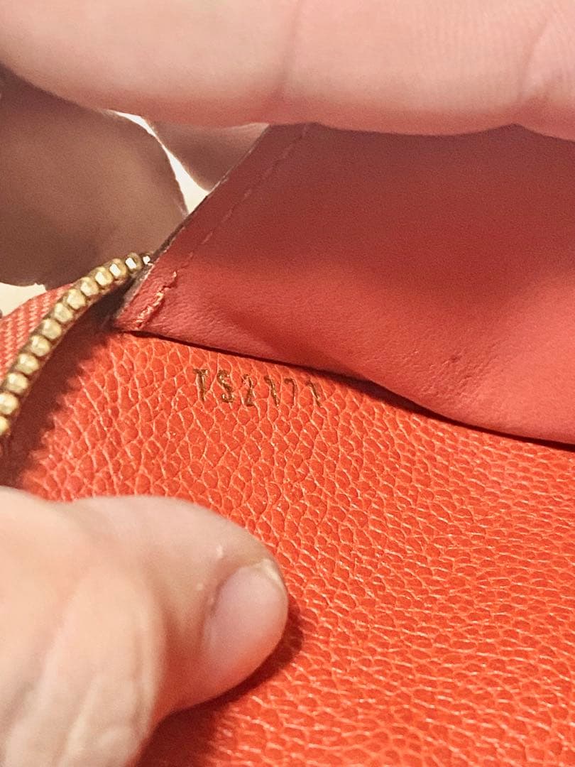 霧*島様 Louis Vuitton アンプラント　ケース ブラック　正規