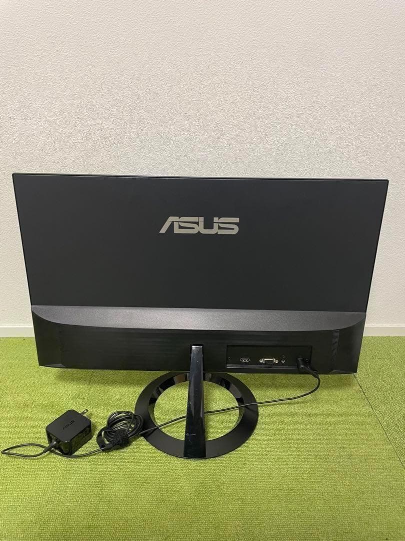 ASUS モニター スピーカー内蔵 2020年製 ディスプレイ
