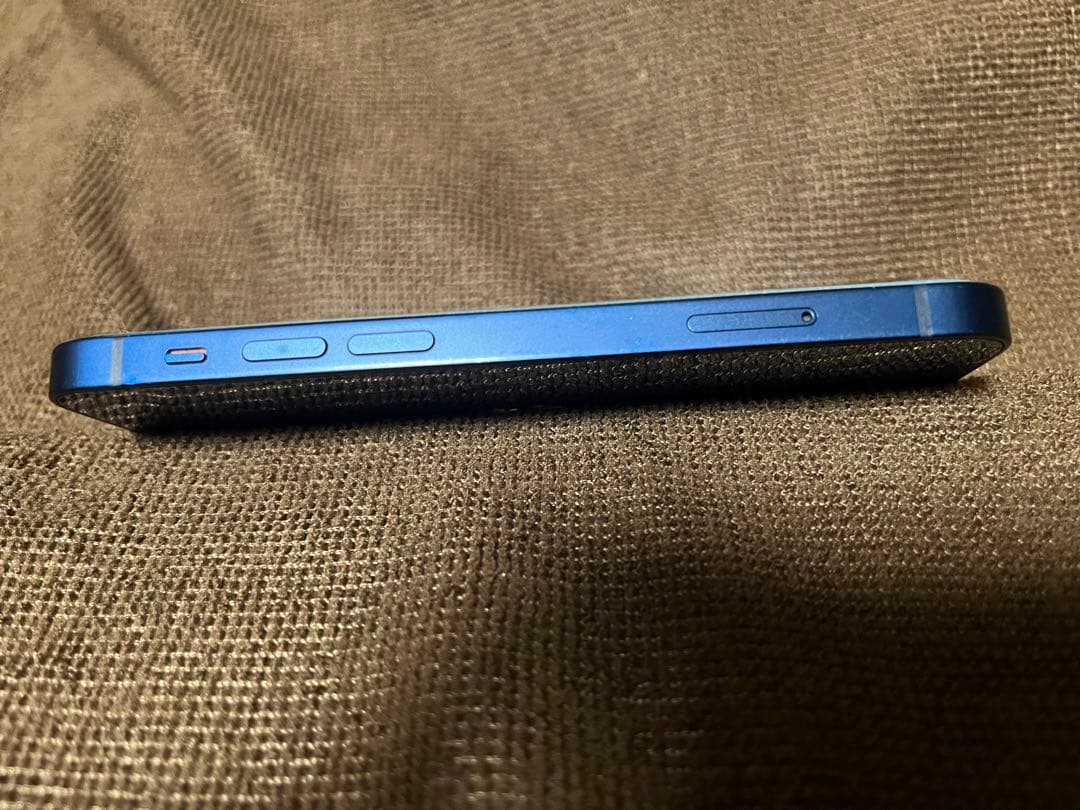 iPhone 12 mini 64GB ケース & ガラスフィルム付き