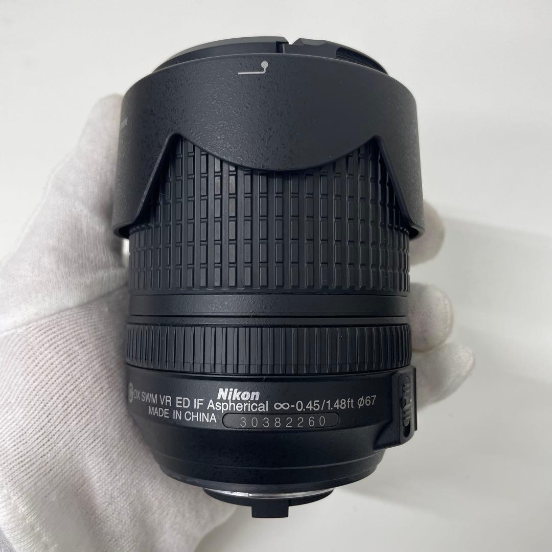 【TK】Nikon ニコン　D7500 デジタル一眼レフカメラ18-140mm