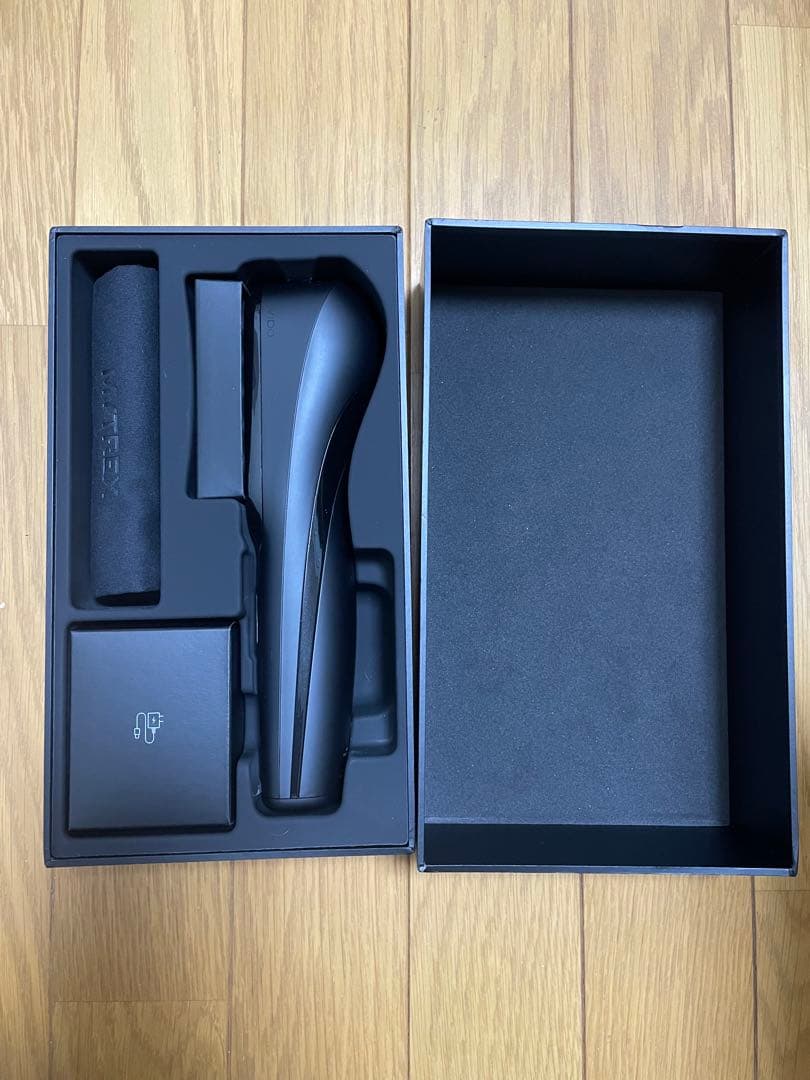 MYTREX 横振動モーションブラシ　VIDO ビドー