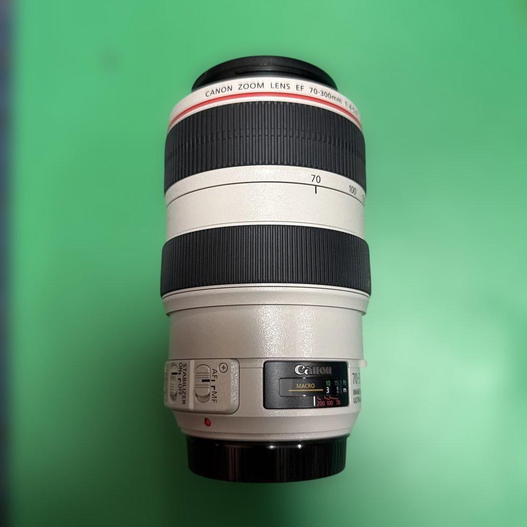 レンズ(ズーム) Canon EF 70-300mm F4.5-5.6L IS USM