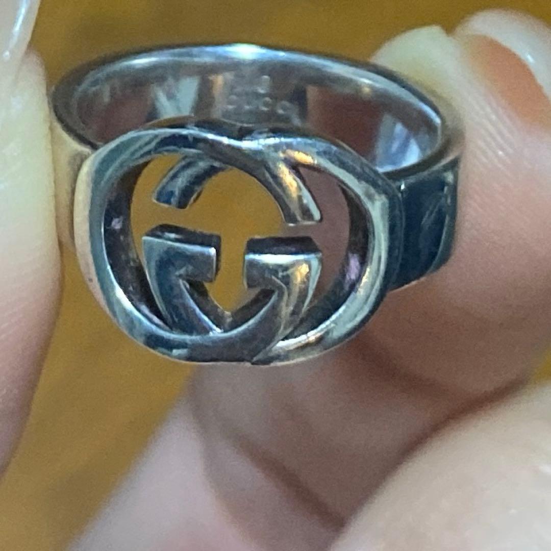 GUCCI リング　11号
