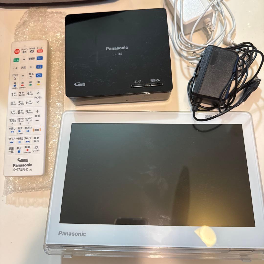 Panasonic プライベート・ビエラ UN-10CE8-W