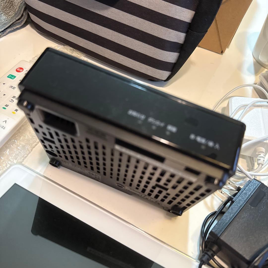 Panasonic プライベート・ビエラ UN-10CE8-W