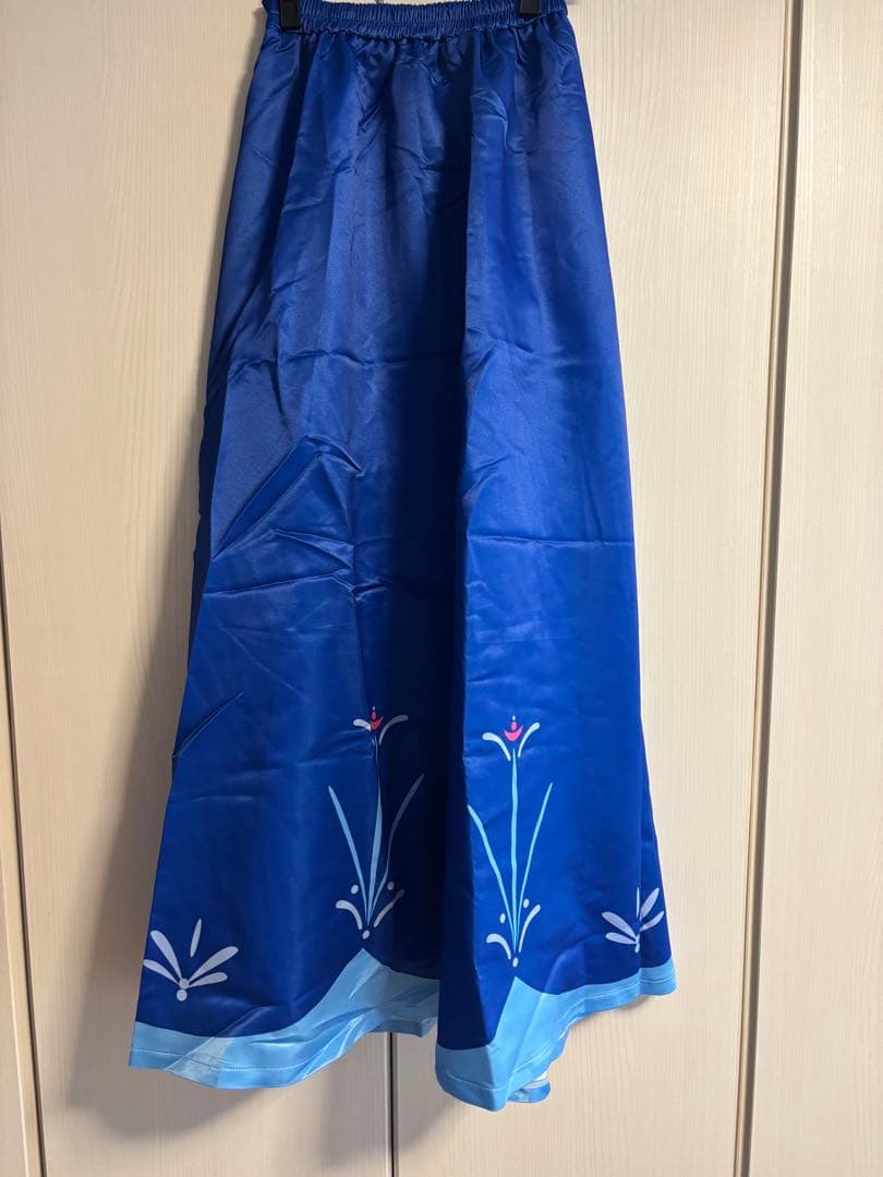 アナと雪の女王　アナ　仮装