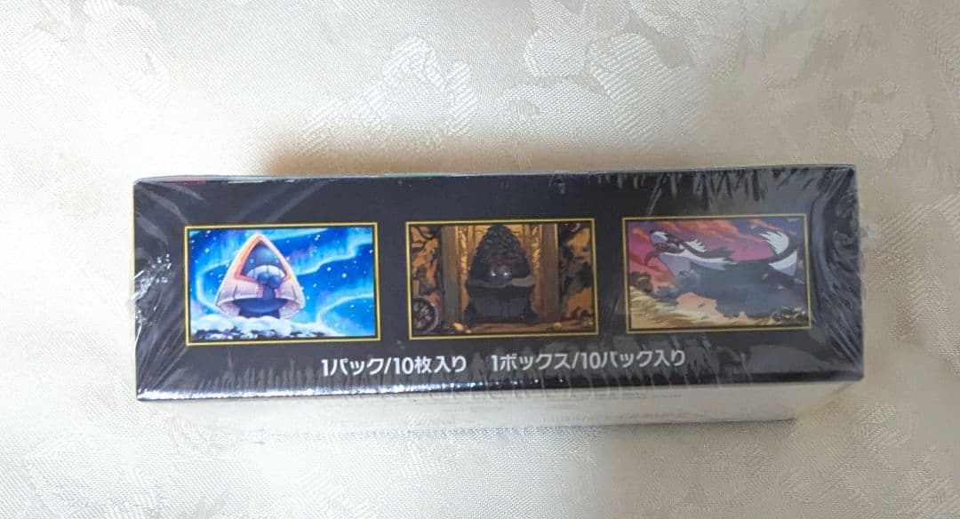 ポケモンカードゲーム MEGAドリームex 1box 未開封　シュリンク付き