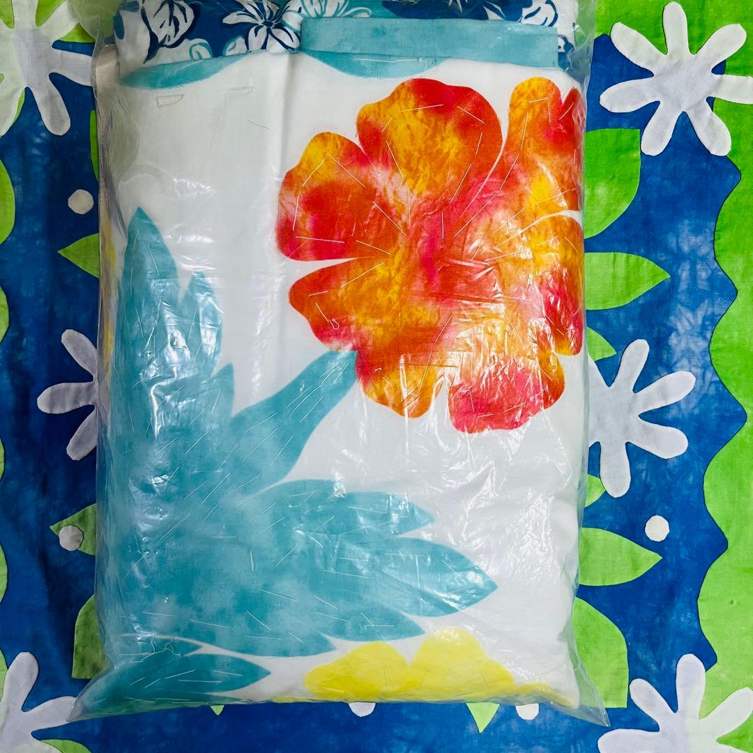 未使用　キャシーマム　ハイビスカス　タペストリー　キット