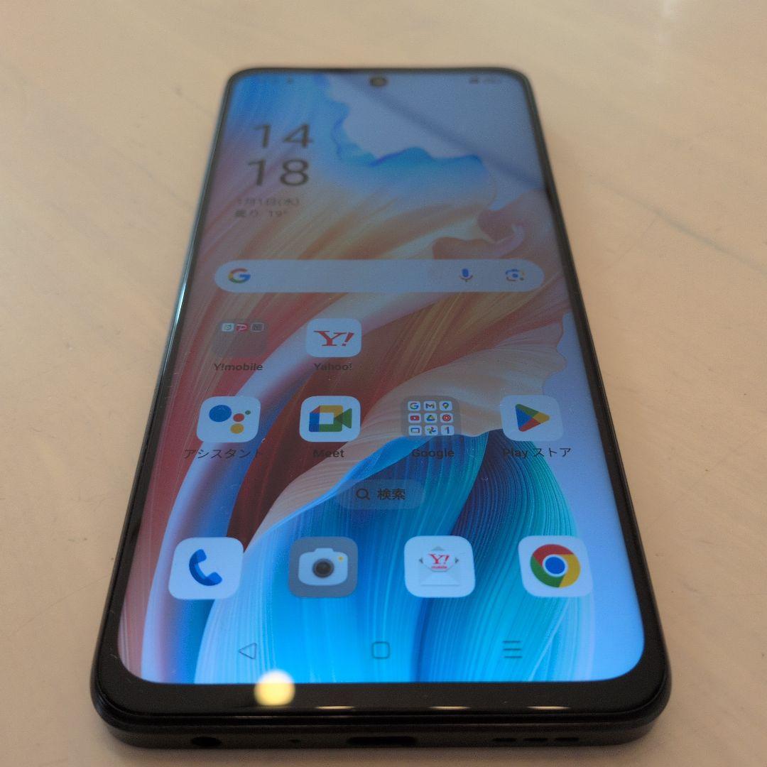スマートフォン本体 oppo a79 5g