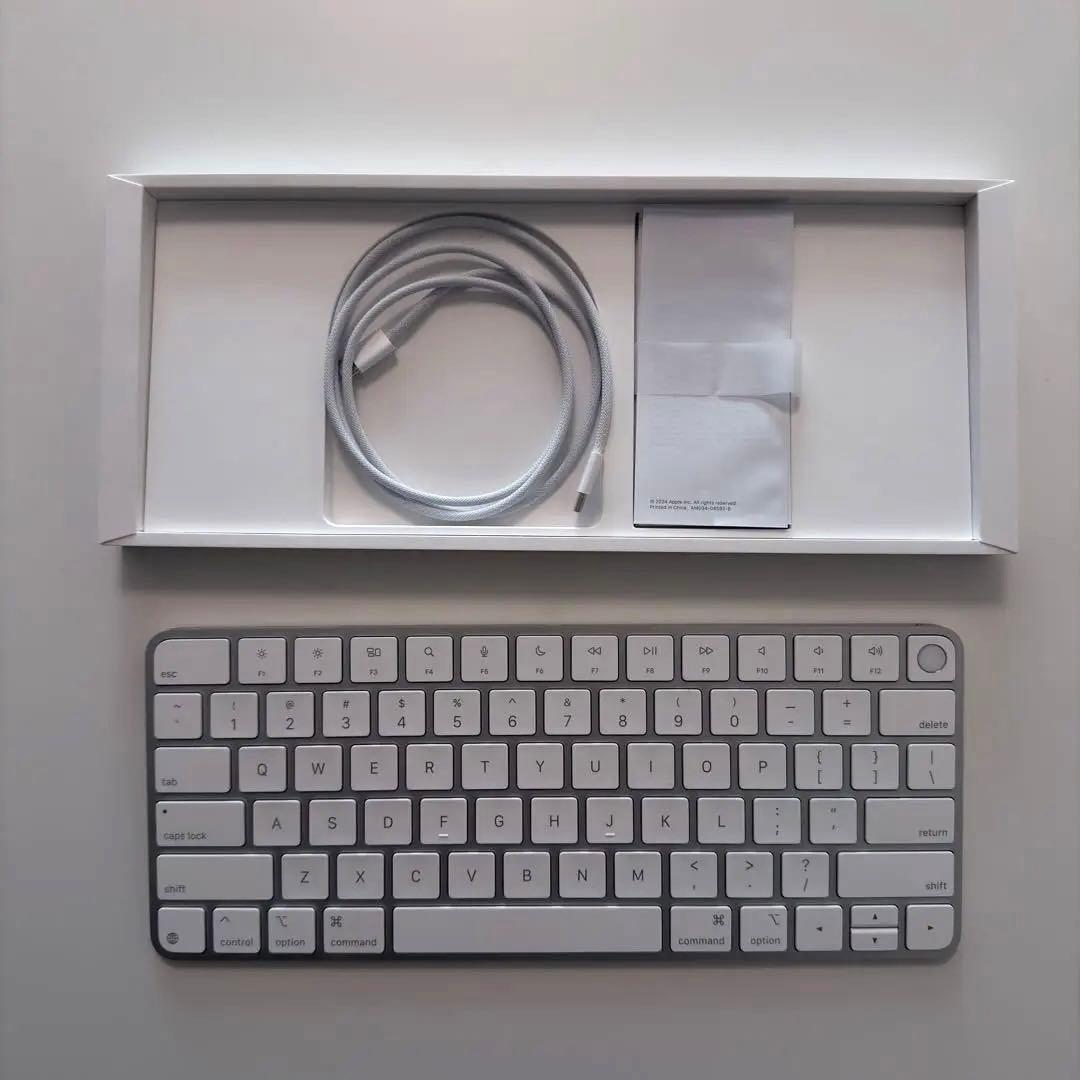 Apple Magic Keyboard With Touch ID US配列
