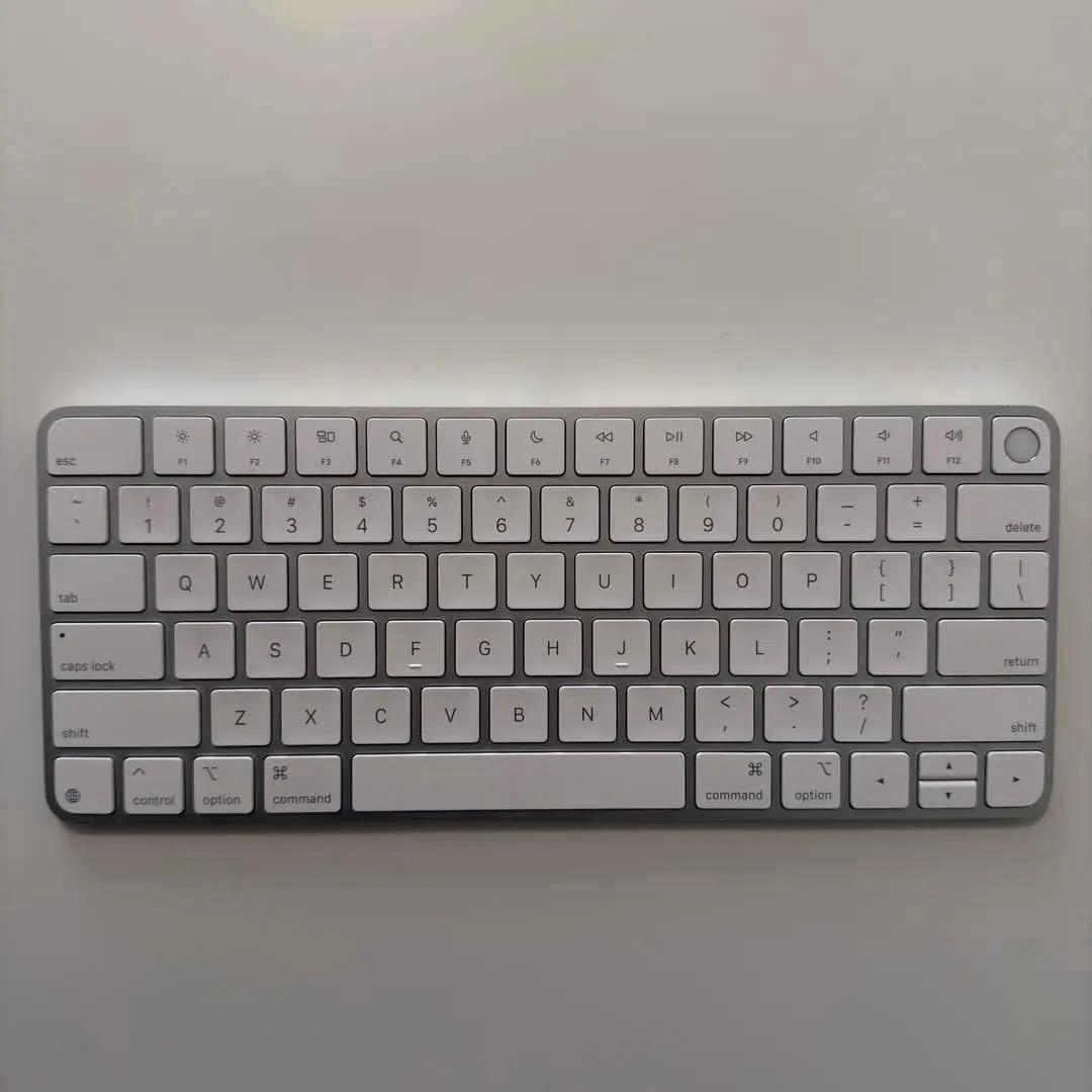 Apple Magic Keyboard With Touch ID US配列