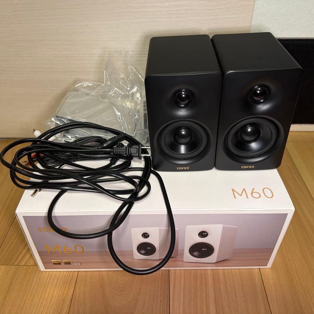 EDIFIER M60(おまけ付き)
