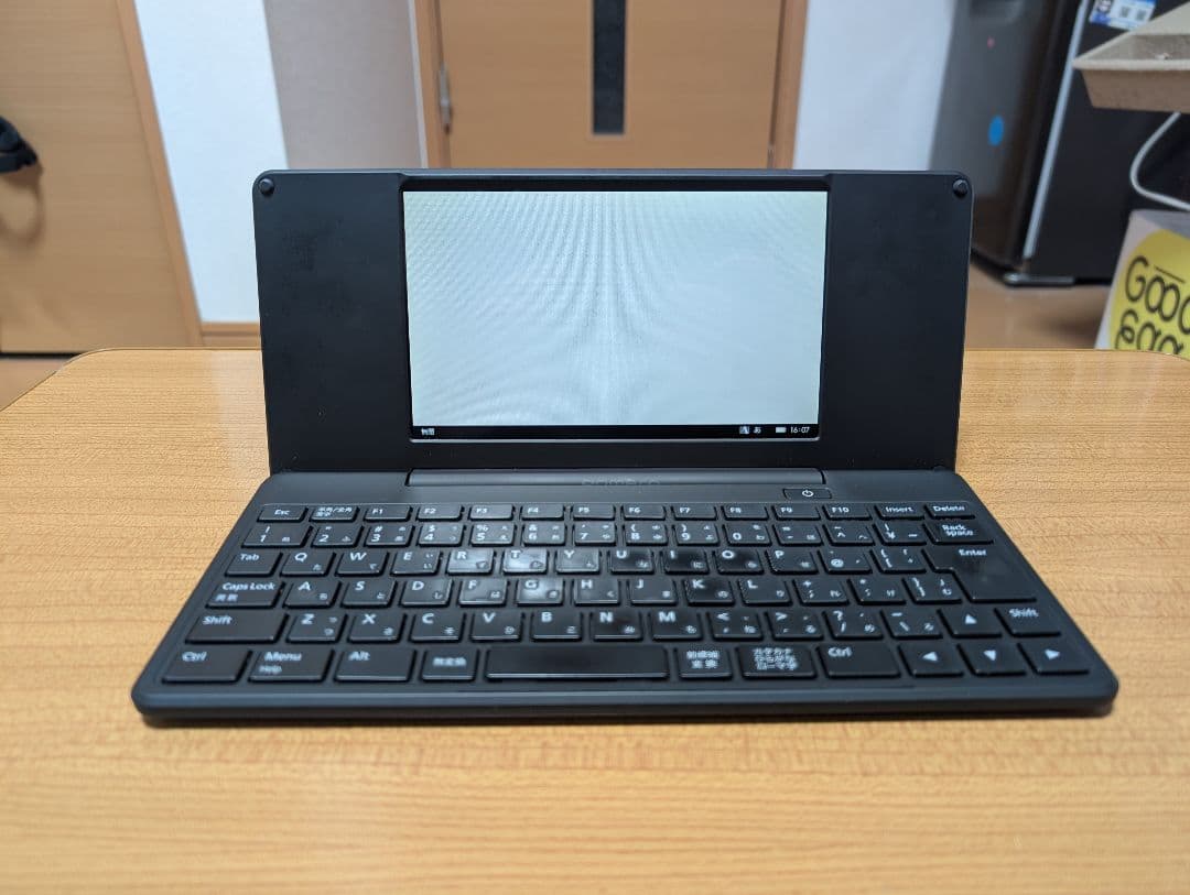 ポメラ DM200 専用ケース付き pomera キングジム KING JIM