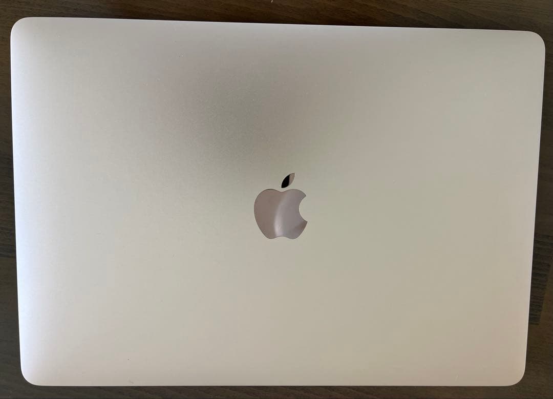 【中古美品】Apple MacBook Air 箱あり　付属品あり
