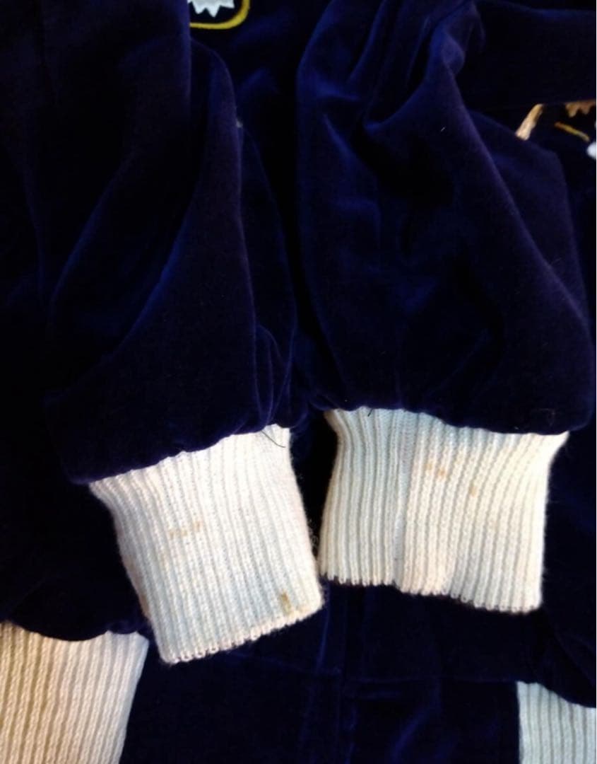 W*2様 別珍　スカジャン　日本製　虎