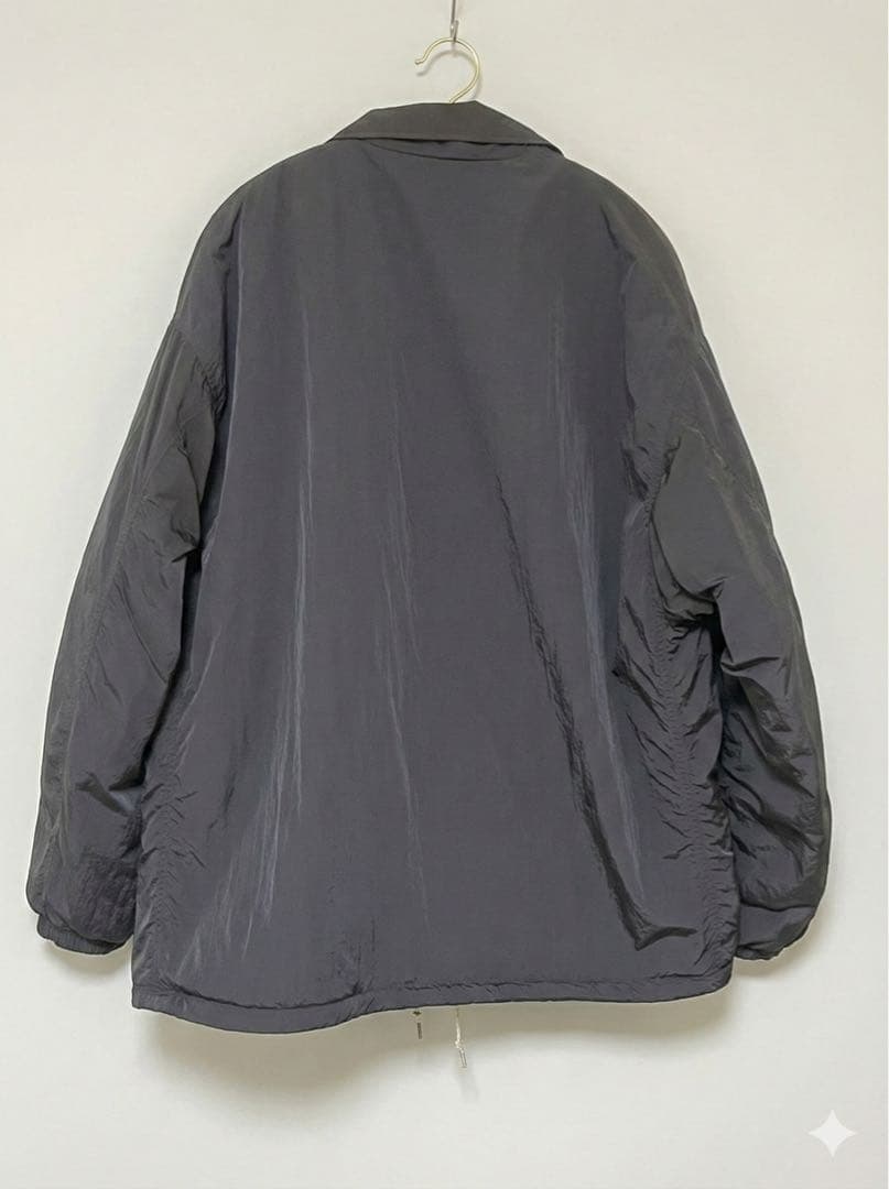 【hooooory様限定】nanamica リバーシブル ウインドジャケット M