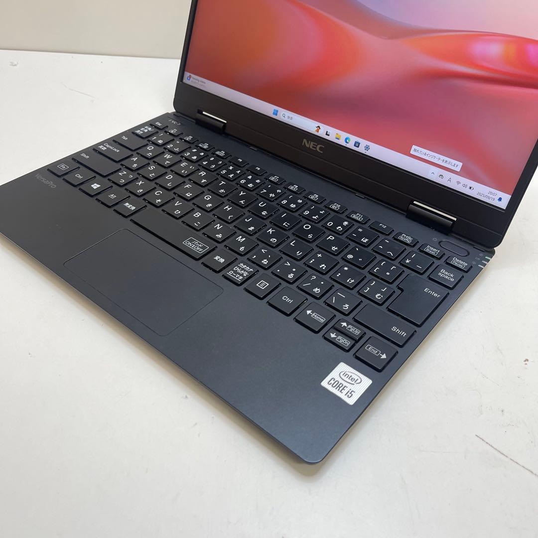 Windowsノート本体 #262 VersaPro VC-7 i5-10210Y 8Gb SSD256G