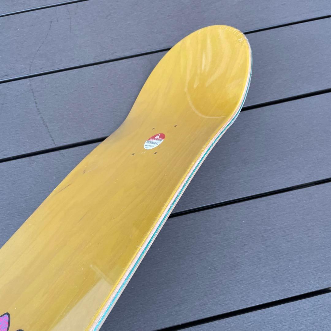 スケートボード Heroin Toxic Fade Eyes Deck 8.5''