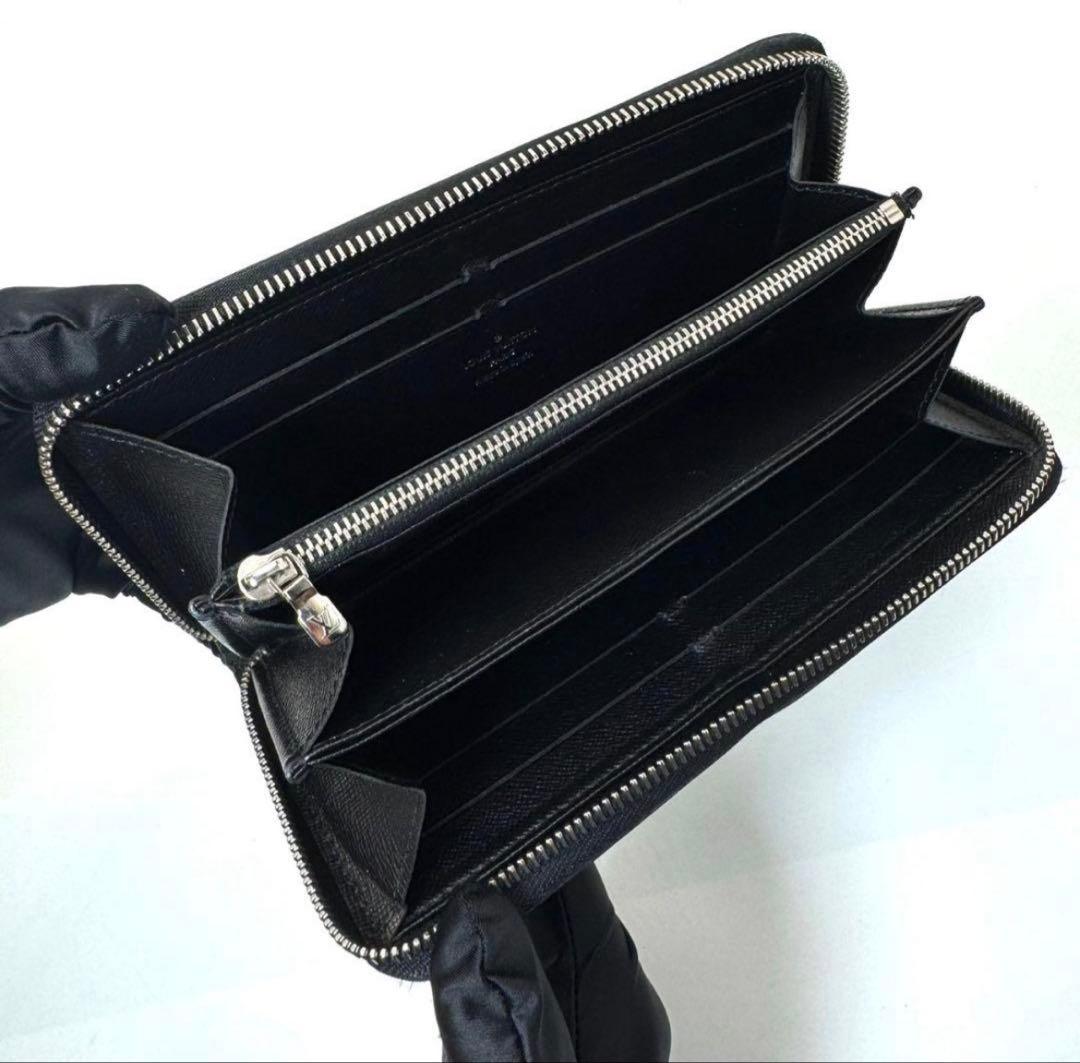 LOUIS VUITTON ジッピー　エピ　長財布