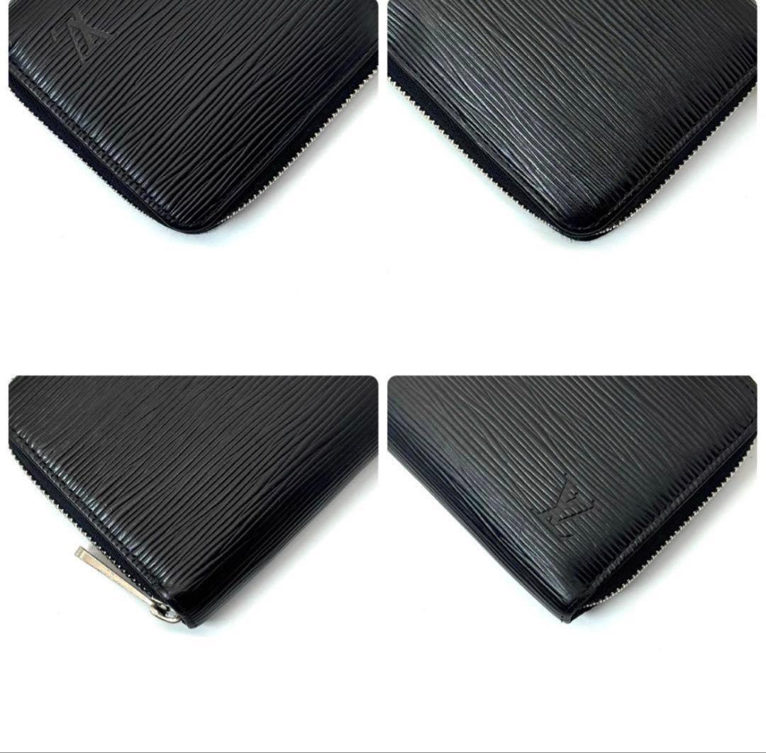 LOUIS VUITTON ジッピー　エピ　長財布
