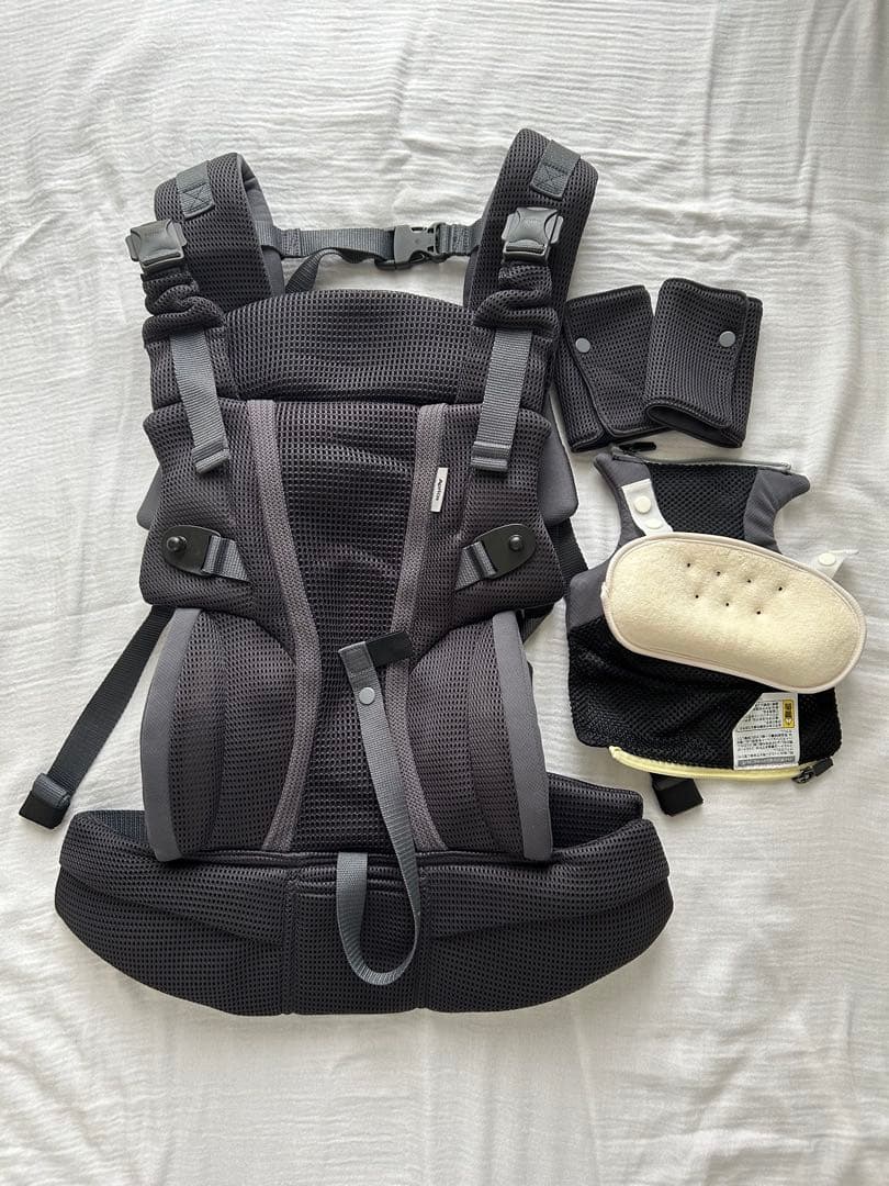 Aprica(アップリカ) ラクリス 抱っこ紐