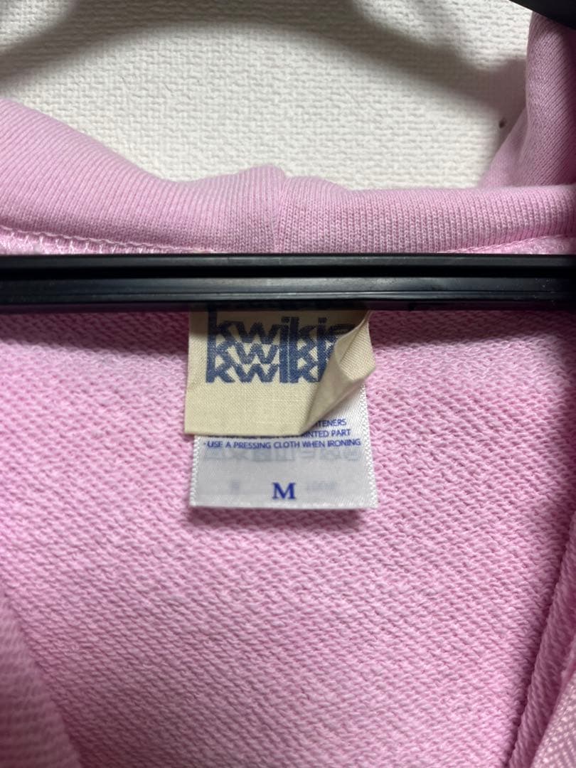 専用 kwikie パーカー swag fti punkandyo