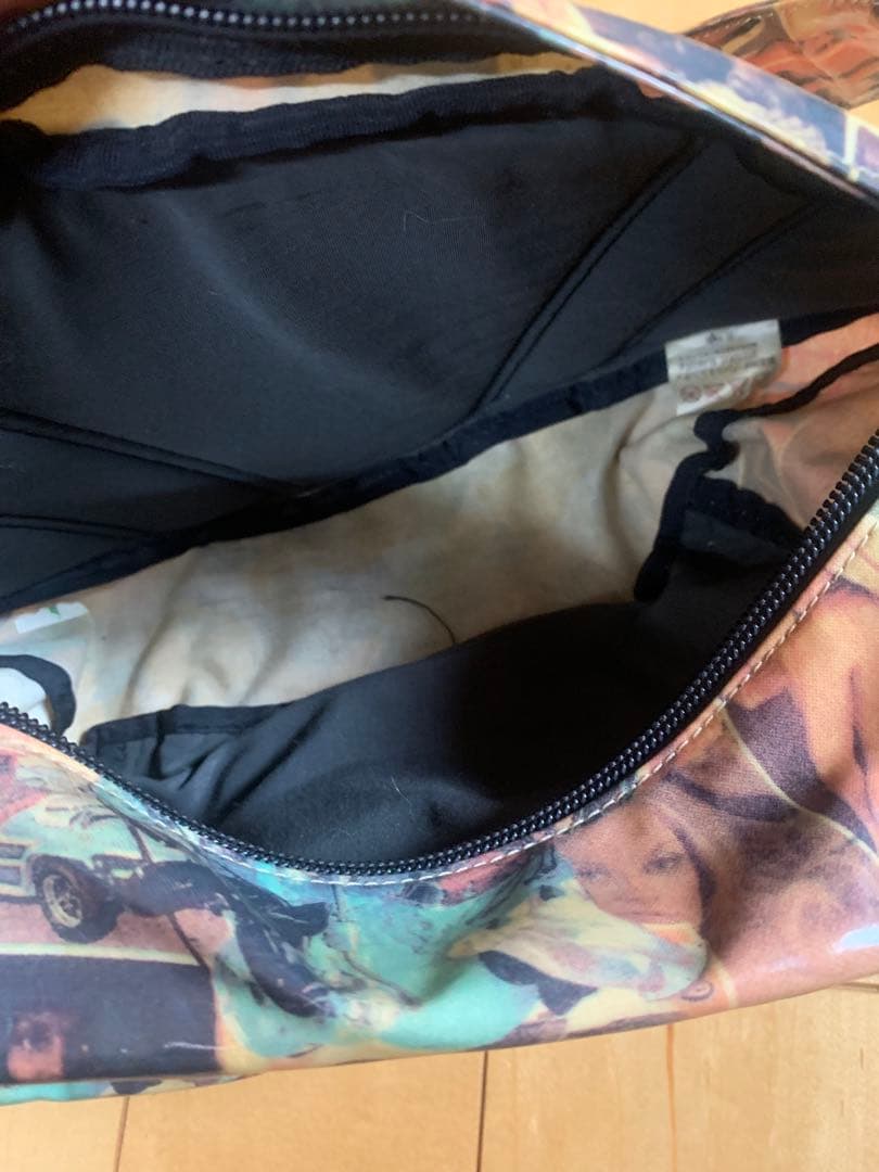 ヒステリックグラマー　ボディーバッグ