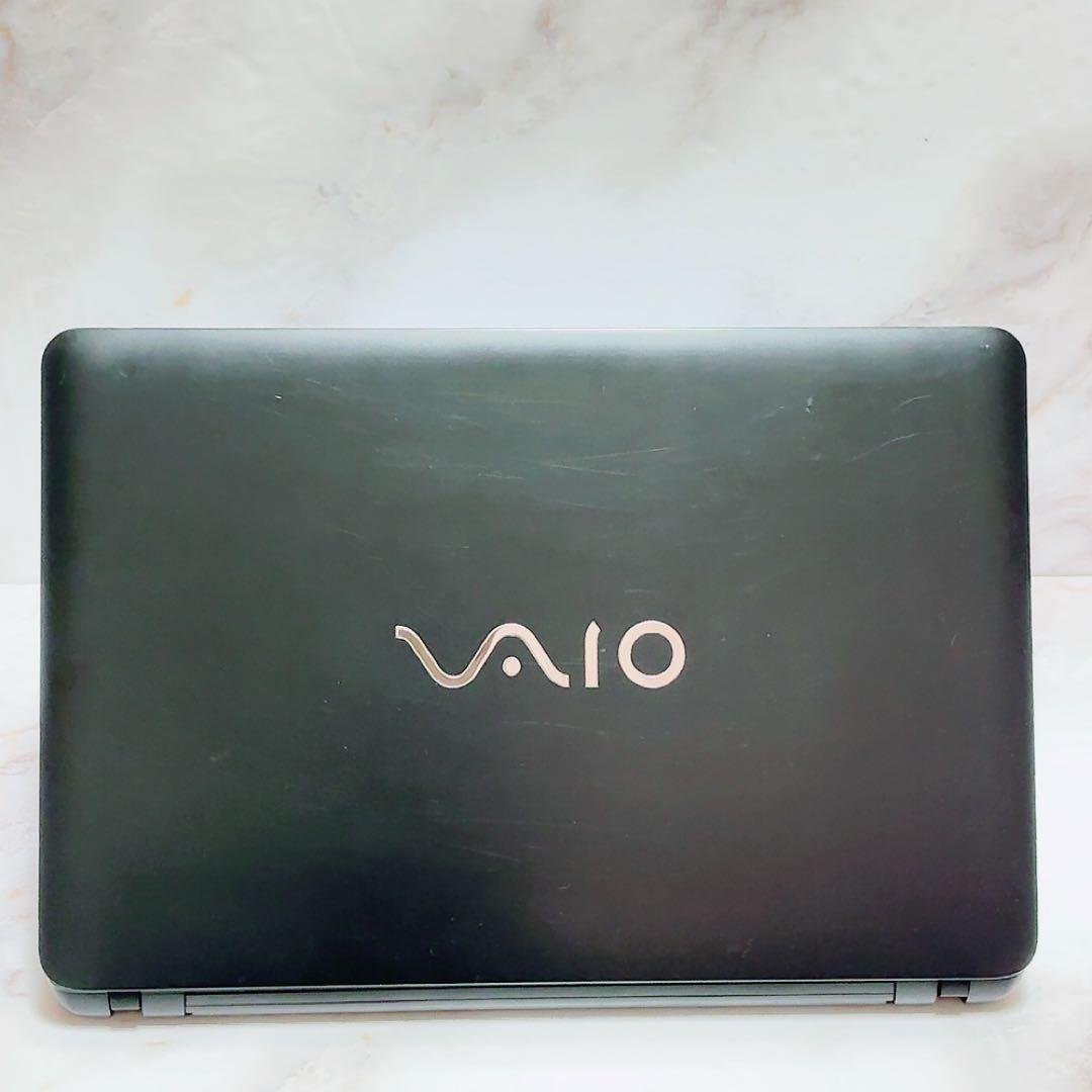 VAIO ノートPC SSD256GB 8GB i5 Windows 11