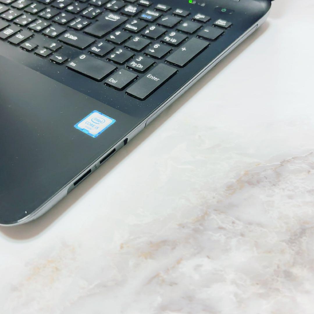 VAIO ノートPC SSD256GB 8GB i5 Windows 11
