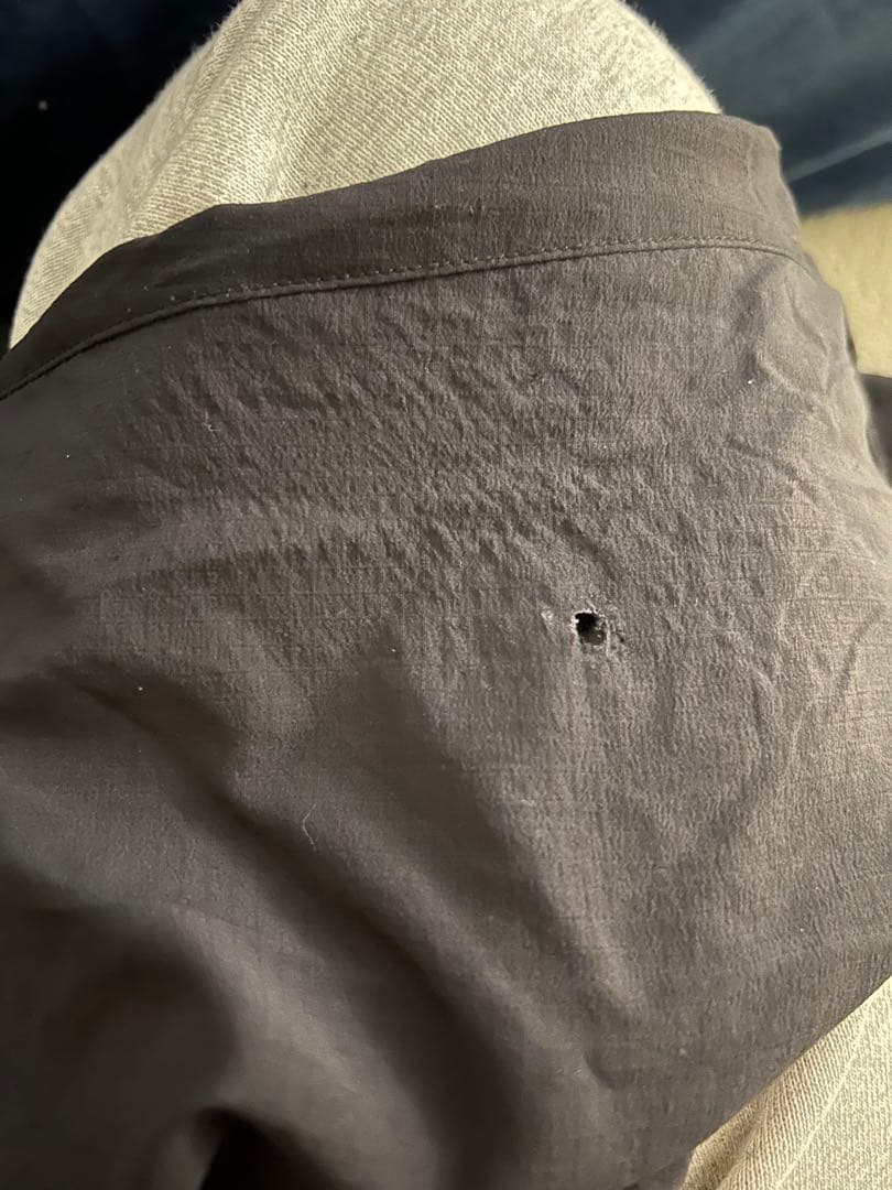 ARC’TERYX Squamish Hoody black Ssize