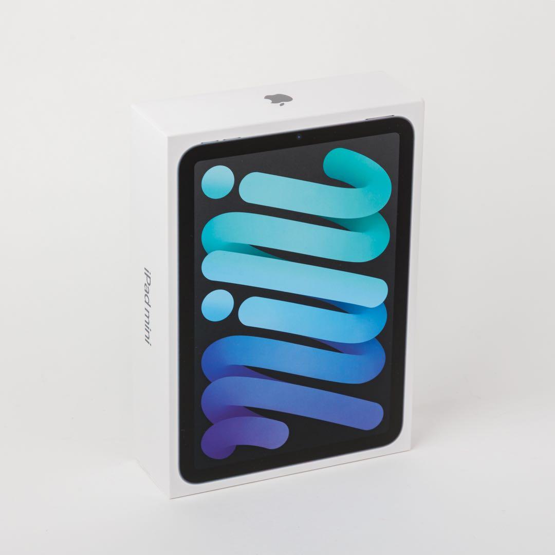 iPad mini (第6世代) wifi 256GB 中古超美品