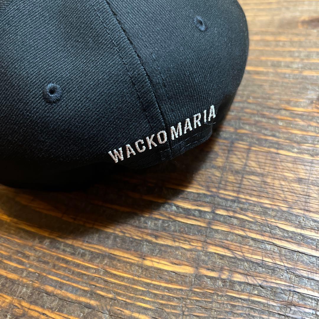 WACKO MARIA x NEW ERA 9Forty ワコマリア　ニューエラ