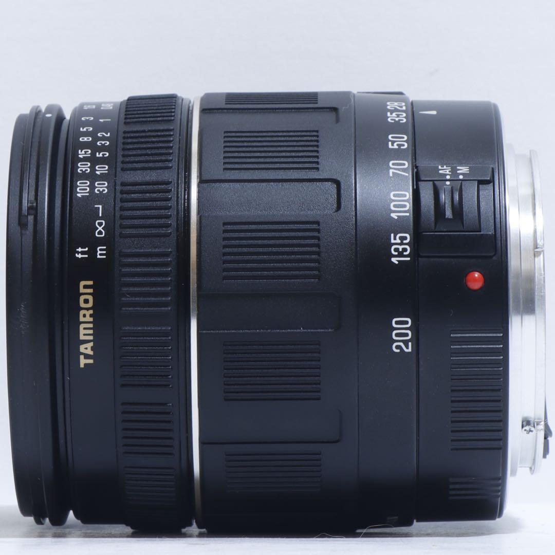 ⭐︎一本で標準+望遠レンズ☆Tamron 28-200mm for キャノン ☆