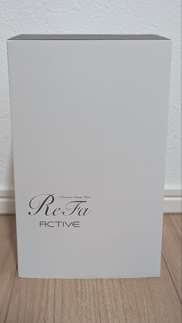 値下げしました！＊ReFa ACTIVE ブラック