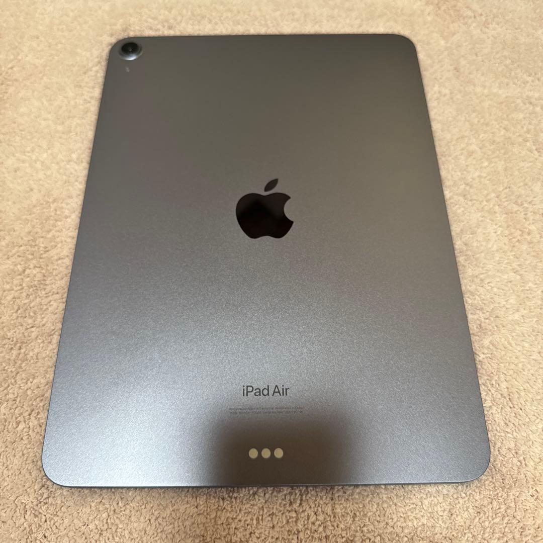 iPad air 第5世代 パープル 64GB バッテリー容量100% wifi