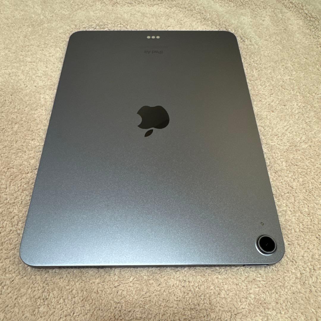 iPad air 第5世代 パープル 64GB バッテリー容量100% wifi