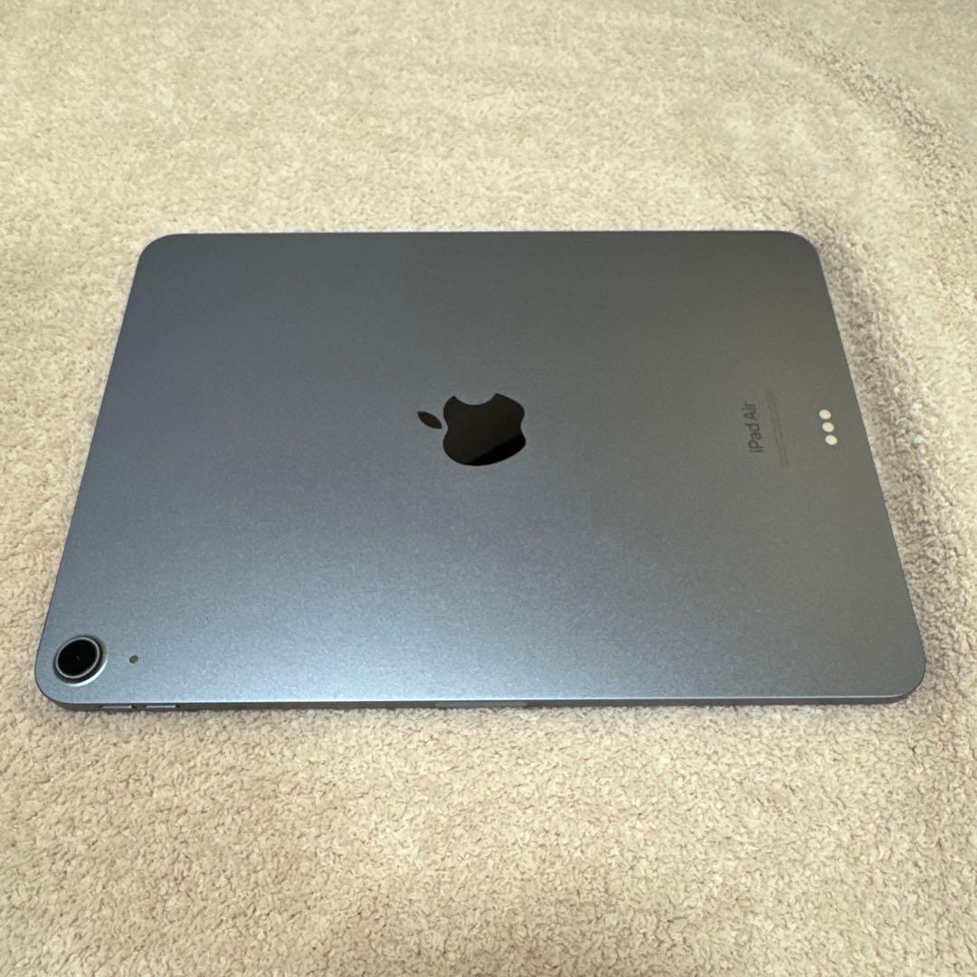 iPad air 第5世代 パープル 64GB バッテリー容量100% wifi