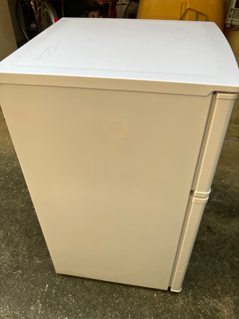 YAMADA 冷凍 冷蔵庫 YRZ-C09G1 90L 2019年製 ホワイト