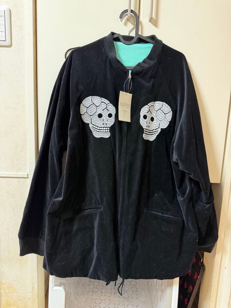 ジャケット・アウター Cloveru with PENNEY'S REVERSIBLE JACKET