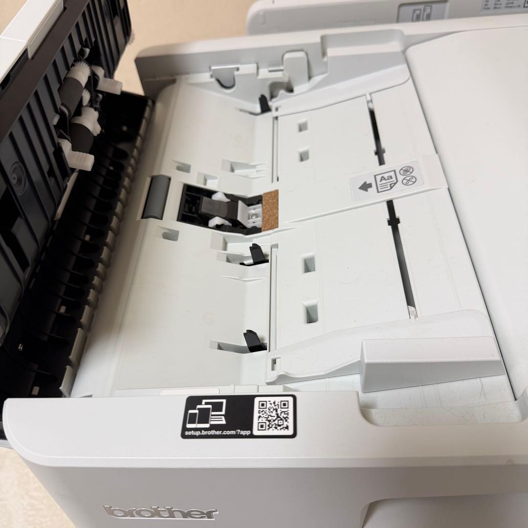 動作確認済brother MFC-J7300CDW プリンター本体A3印刷可能