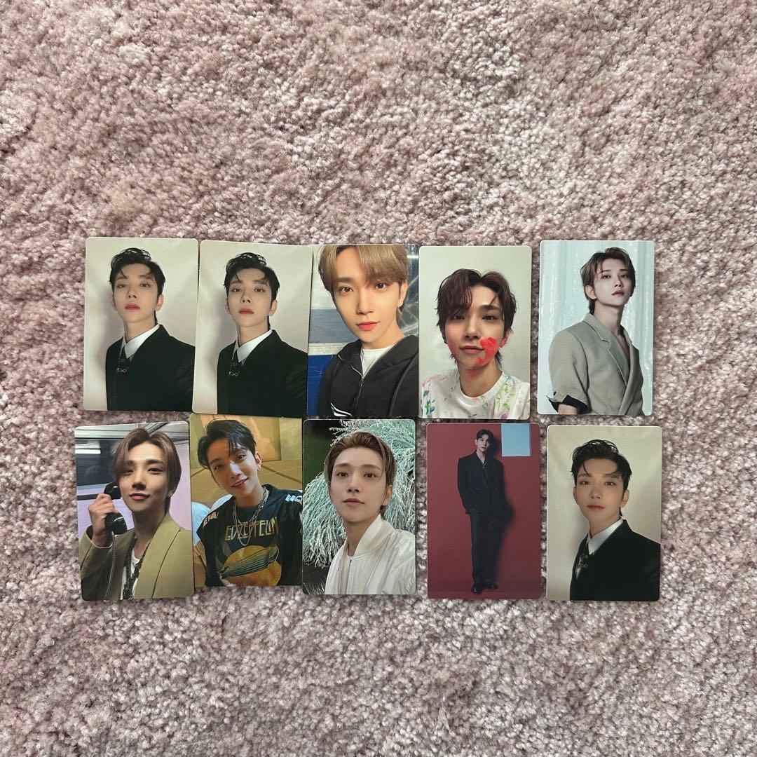 セブチ　トレカ　まとめ売り