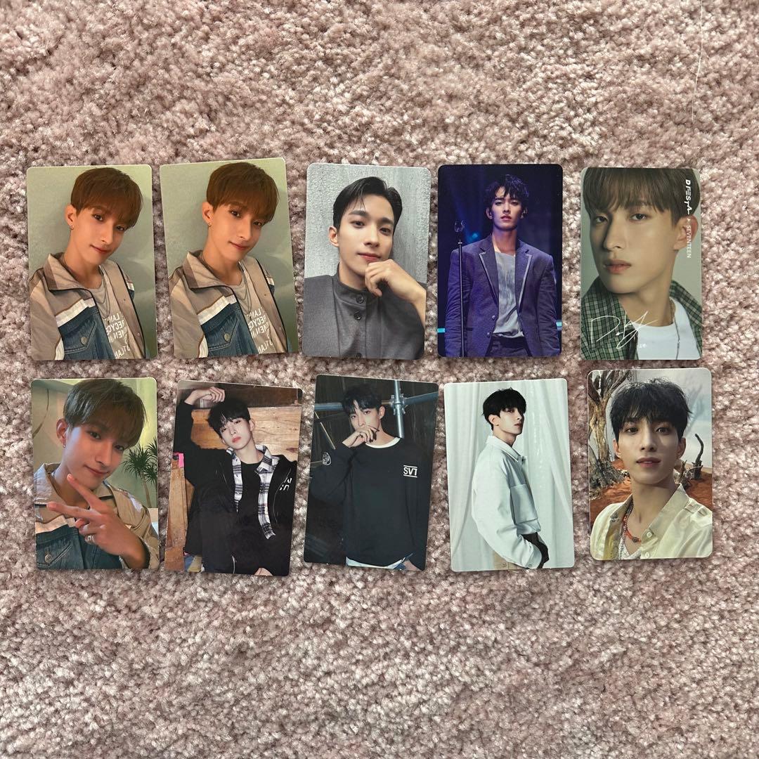 セブチ　トレカ　まとめ売り