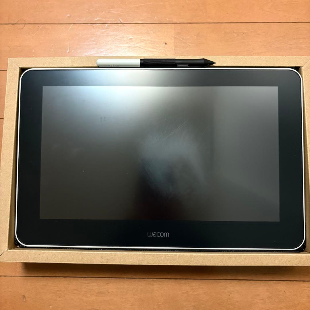 液タブ・ペンタブ Wacom One