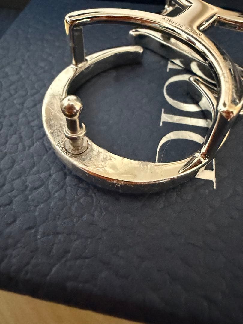 T*様 Christian Dior ディオール ベルト バックル