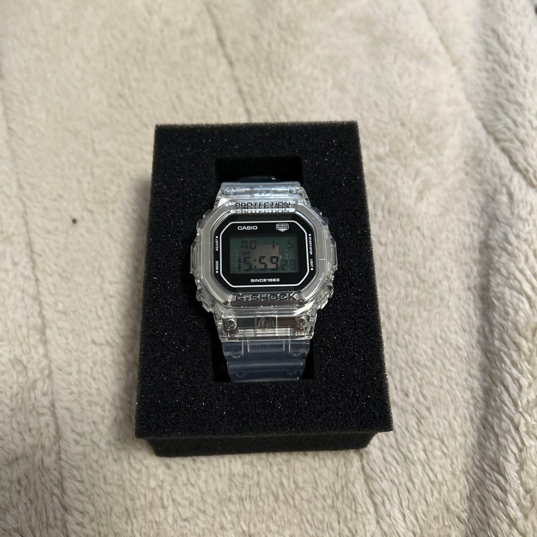 カシオ　G-SHOCK DW_5040RX_7JR お値下げOK