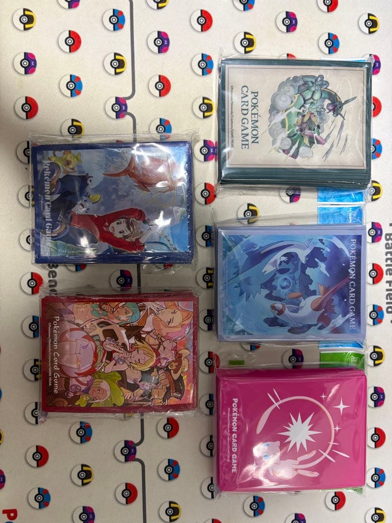 ポケモンカードサプライまとめ売り