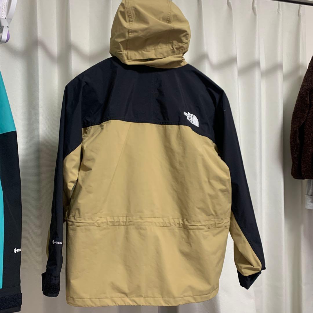 THE NORTH FACE NP62236 マウンテンライトジャケット